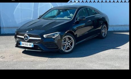 Mercedes-benz CLA