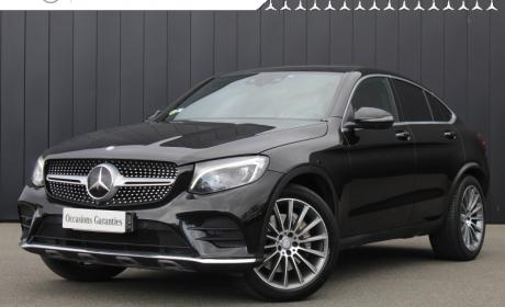 Mercedes-benz GLC Coupé