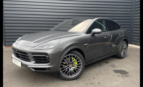 Porsche Cayenne Coupé