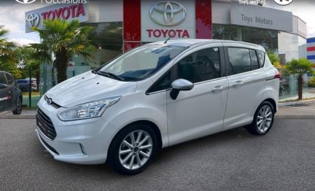 Ford B-MAX