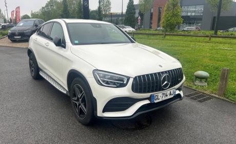 Mercedes-benz GLC Coupé